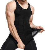 🌟 Imported™ Slim Vest Shaper For Men 💪🔥