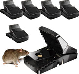 Mouse Trap: Quick and Efficient Pest Control Solution