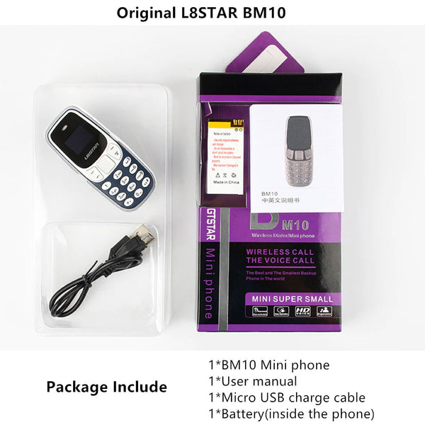 BM10 Mini 📱 | Quad Band Phone 📡 | Keypad Mobile ⌨️ | MP3/MP4 Music Player 🎵🎥 | Bluetooth 🔗 | PTA Approved ✅ | Box Packed 📦 | Mobile Phone 📞